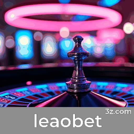Leaobet: Jogos Incríveis - Slots com Grandes Prêmios, Blackjack Realista e Roleta Interativa